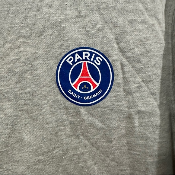 Fanatics Paris Saint Germain Soccer Crewneck NWOT - Picture 3 of 9